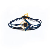 Pupil Bracelet - Gold